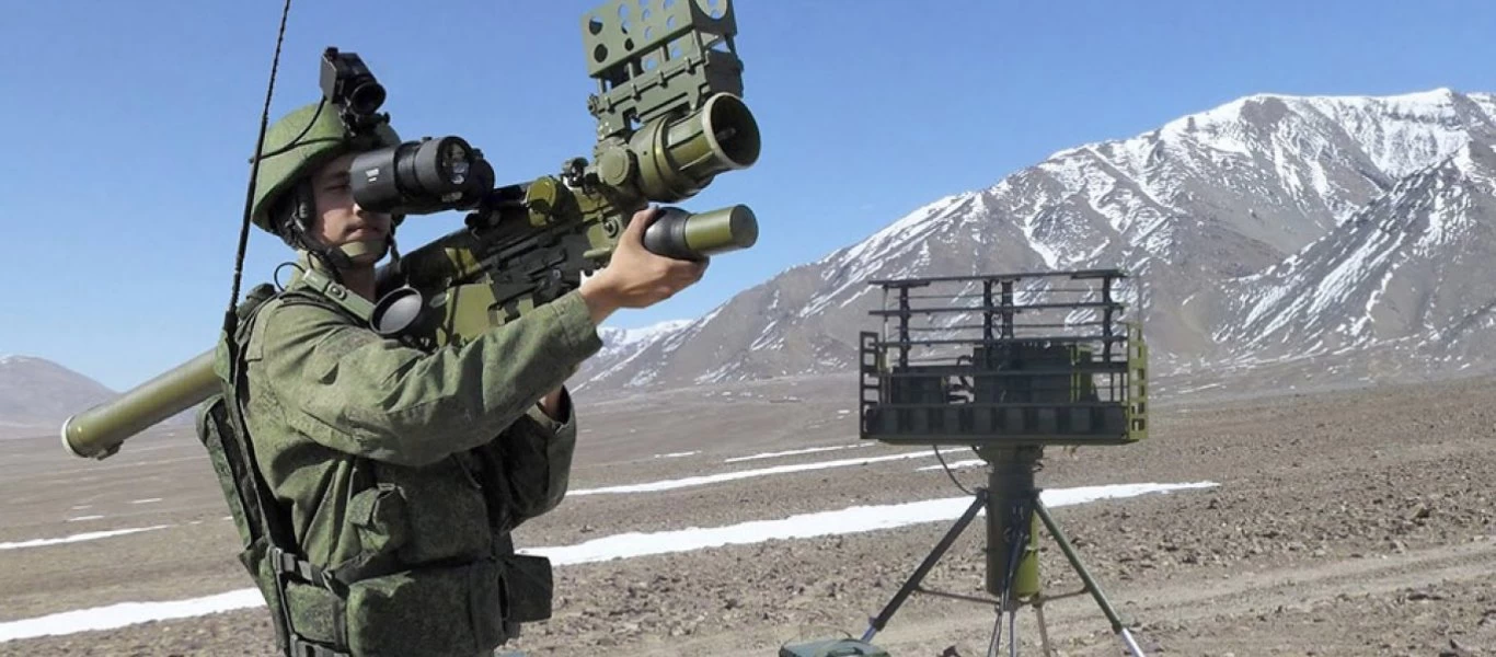 400 τόνους στρατιωτικό υλικό μετέφερε η Ρωσία στην Αρμενία -Διαμαρτύρεται το Αζερμπαϊτζάν